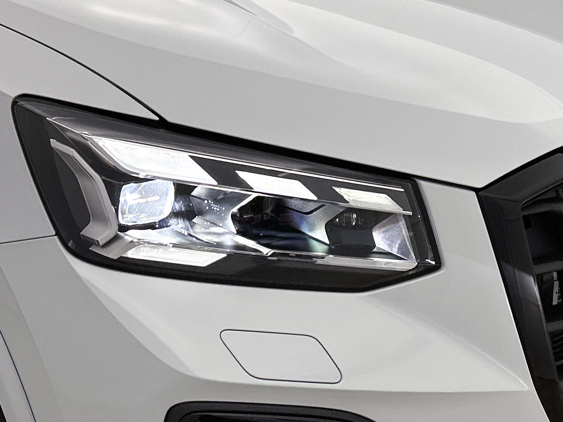 Audi Q2 35 TFSI S Edition