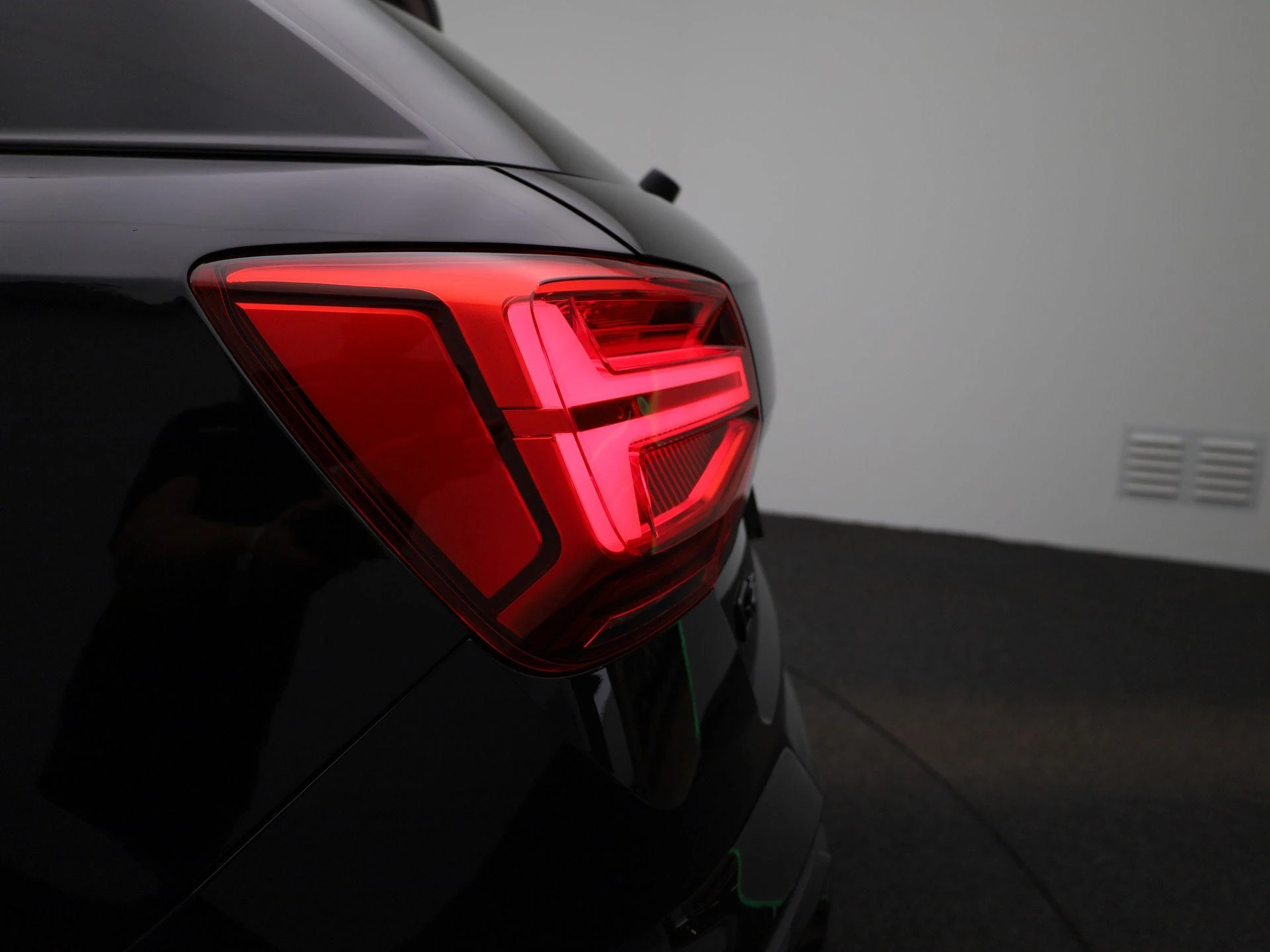 Audi Q2 30 TFSI S Edition