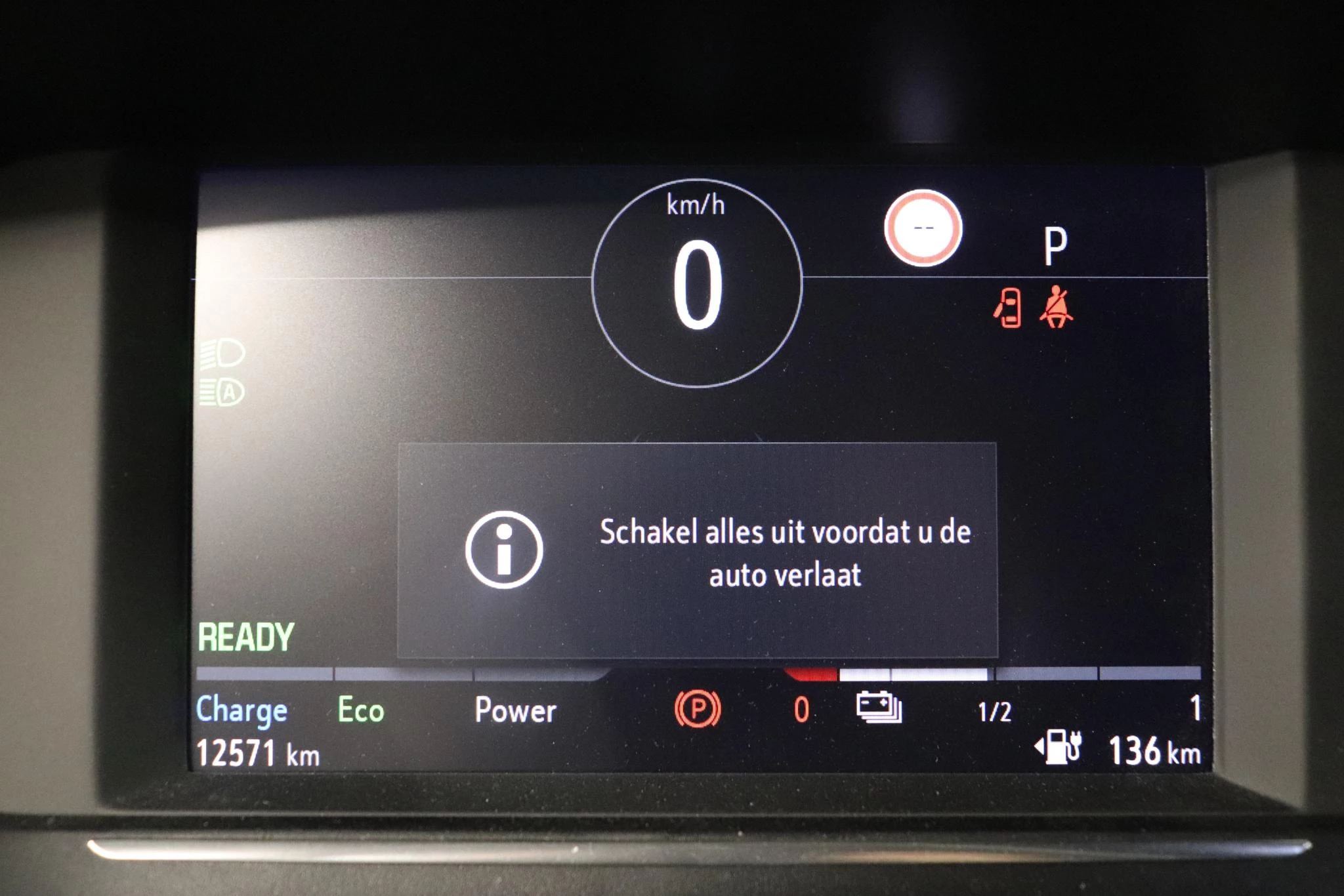 Opel Corsa-e Corsa-e Auto e-Edition