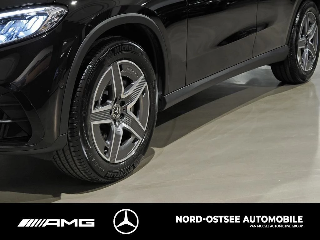 Mercedes-Benz GLC 300 d AMG 4M AHK DISTRONIC MBUX SHZ AMG LineX254 GLC 300 d AMG 4M AHK DISTRONIC MBUX SHZ AMG Line
