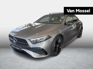 Mercedes-Benz A-Klasse 200 d AMG Line Limousine + PANO DAK + MULTIBEAM + BURMESTER +
