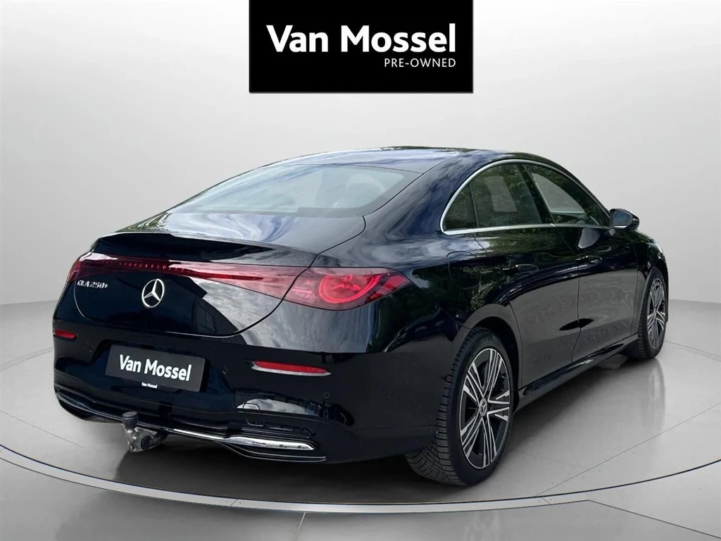 Mercedes-Benz CLA CLA250+ EL Advance Plus 272HK Aut.