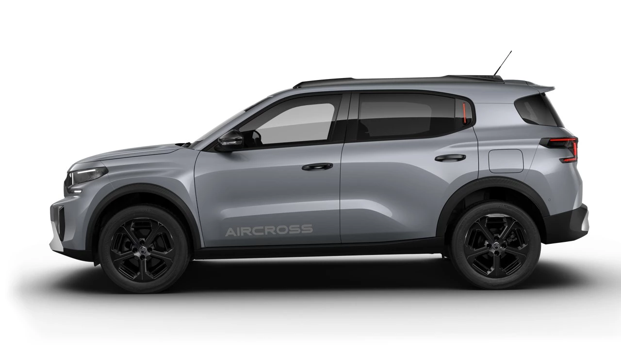 Citroën C3 Aircross