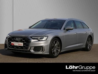 Audi A6 Avant S line 45 TFSI quattro S tronic