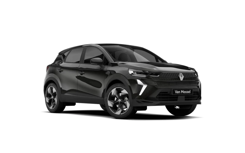 Renault Captur full hybrid 160 E-TECH Techno