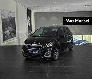 Peugeot 108 1.0 e-VTi Allure