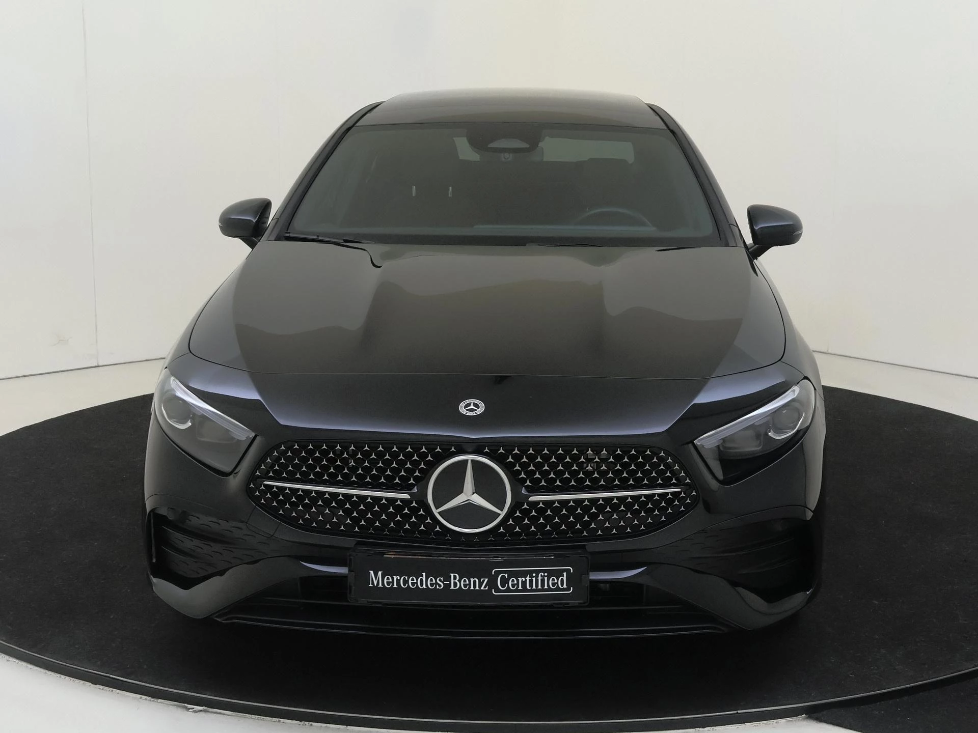 Mercedes-Benz A-Klasse 250 e Star Edition AMG Line