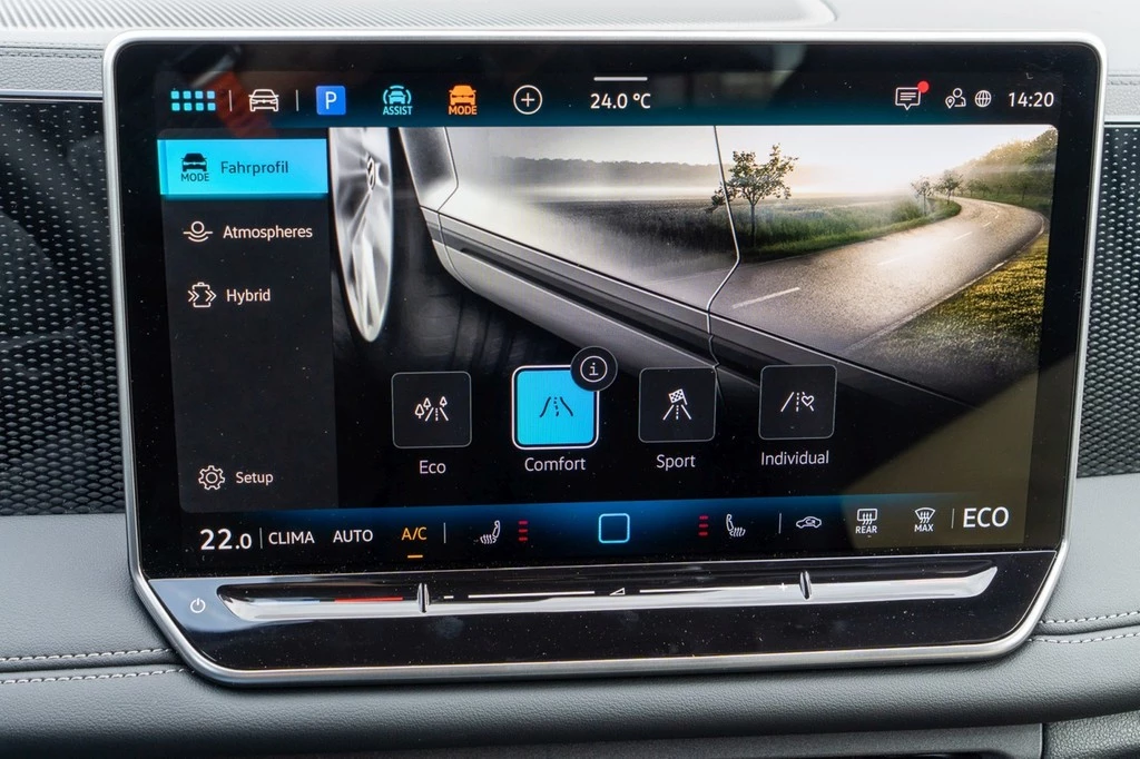 Volkswagen Tiguan 1.5 TSI DSG eHybrid Life IQ Drive
