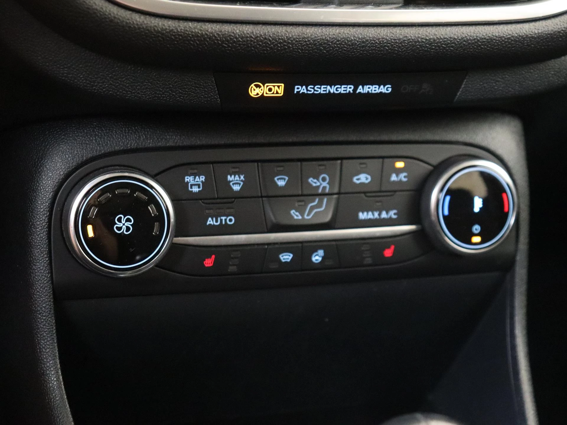 Ford Fiesta 1.0 EcoBoost Titanium X