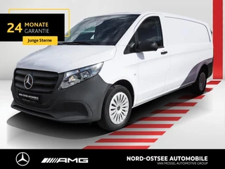 Mercedes-Benz Vito 116 EXTRALANG NEUES MODELL NAVI KAM TEMPO