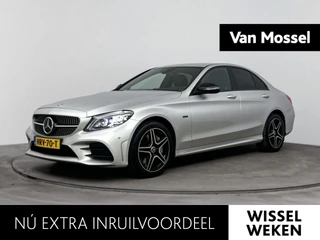 Mercedes-Benz C-Klasse 300 de Advantage Pack