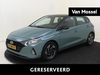 Hyundai i20 1.0 T-GDI Comfort Smart