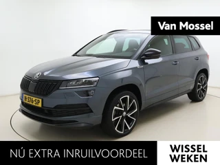 Škoda Karoq 1.5 TSI ACT Sportline Business