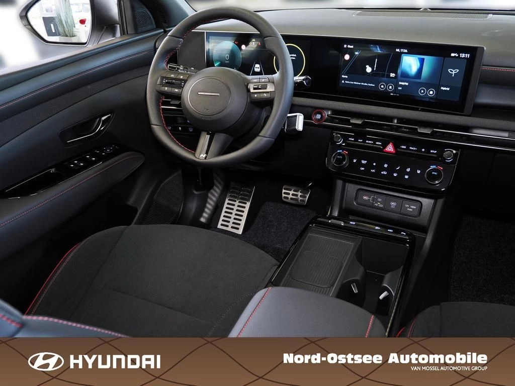 Hyundai Tucson FL HEV N Line LED-Paket N Line