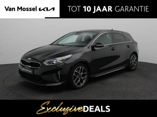 Kia Ceed 1.4 T-GDi GT-Line