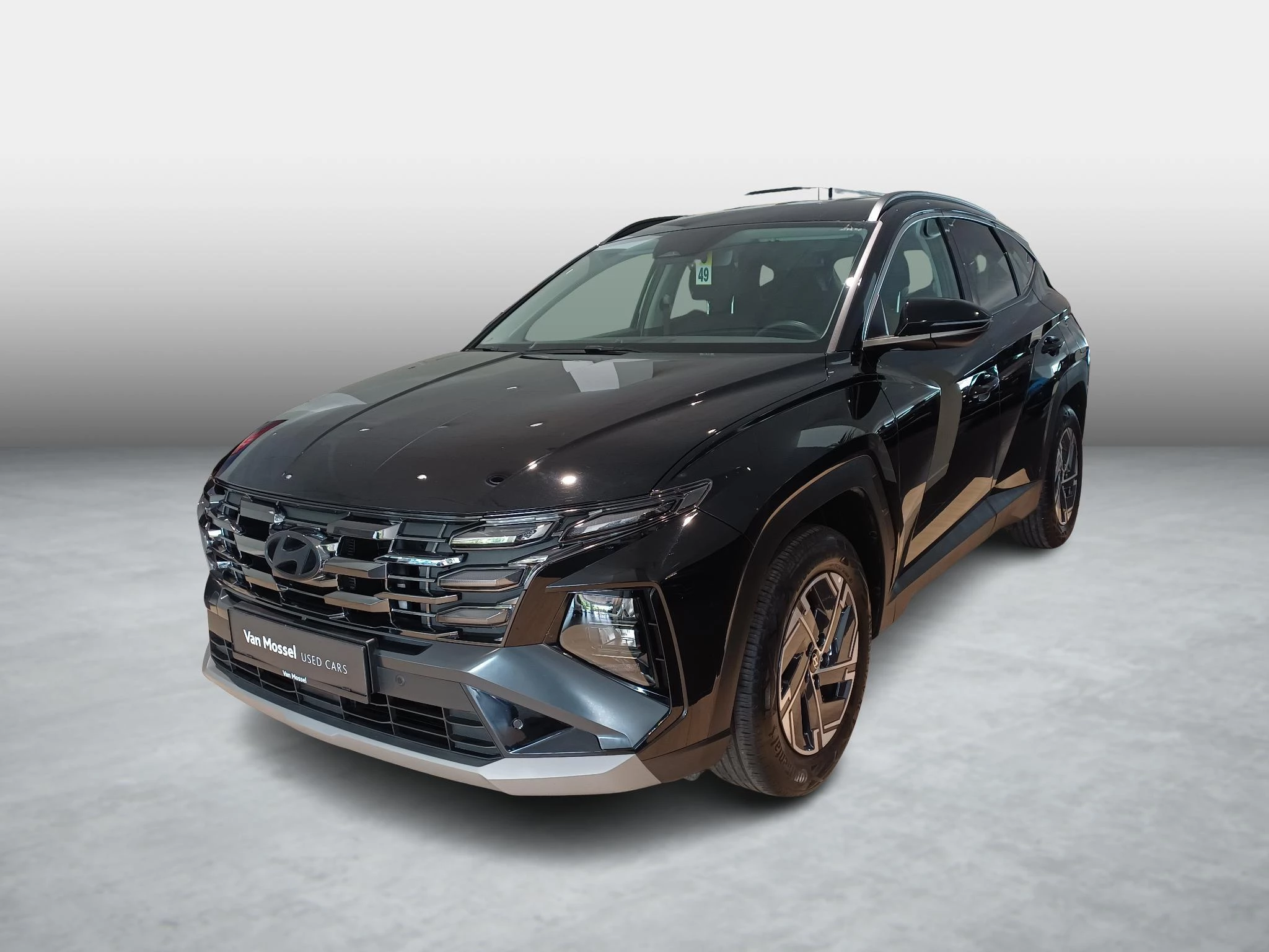 Hyundai Tucson 1.6 T-GDi 48V Feel 7-DCT