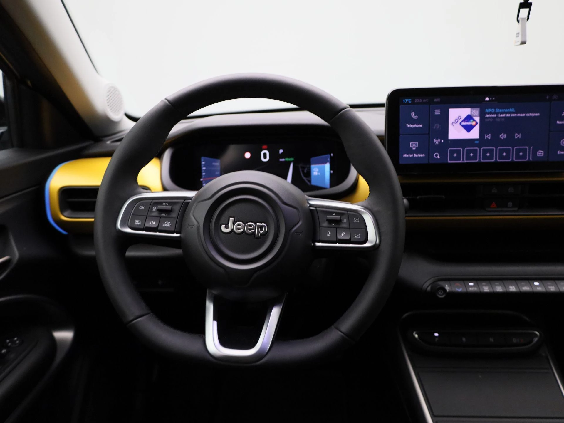 Jeep Avenger 54kWh 1st Edition