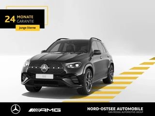 Mercedes-Benz GLE 450 d 4M AMG PREMIUM PANO HEAD-UP AHK AMG