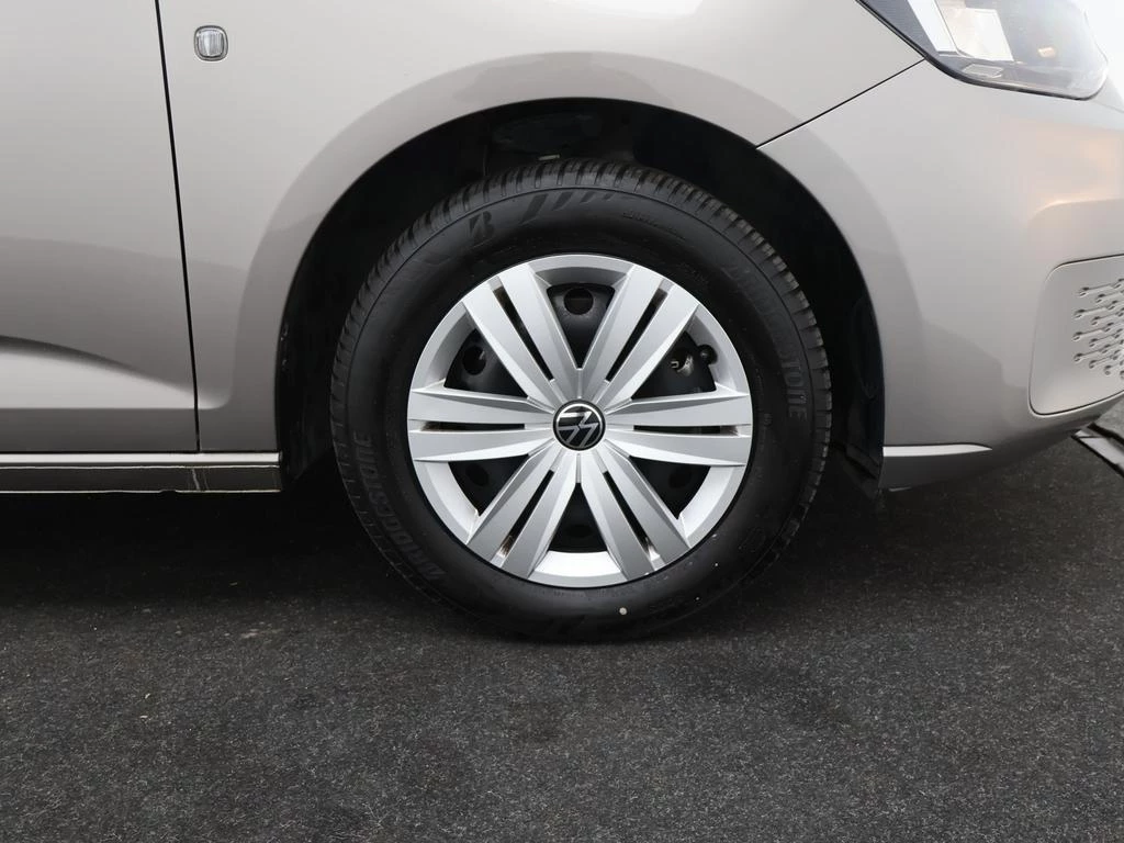 Volkswagen Caddy Caddy 1.5TSI *TREKHAAK*CRUISE*PDC ACHTER*APP-CONNECT*LANE ASSIST*...*