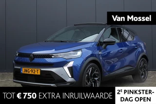 Renault Captur 1.8 E-Tech full hybrid 160Pk esprit Alpine