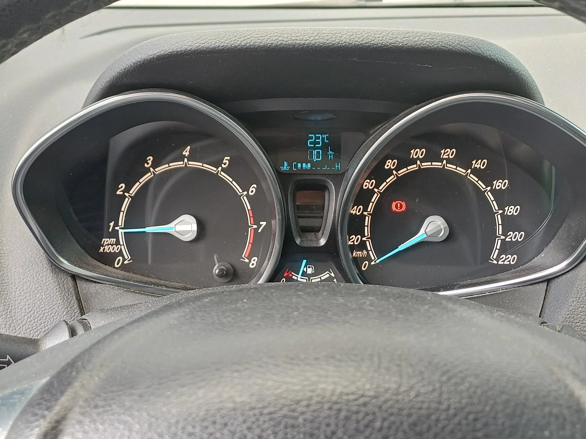 Ford B-MAX 1.0i EcoBoost 74kW S/S Trend