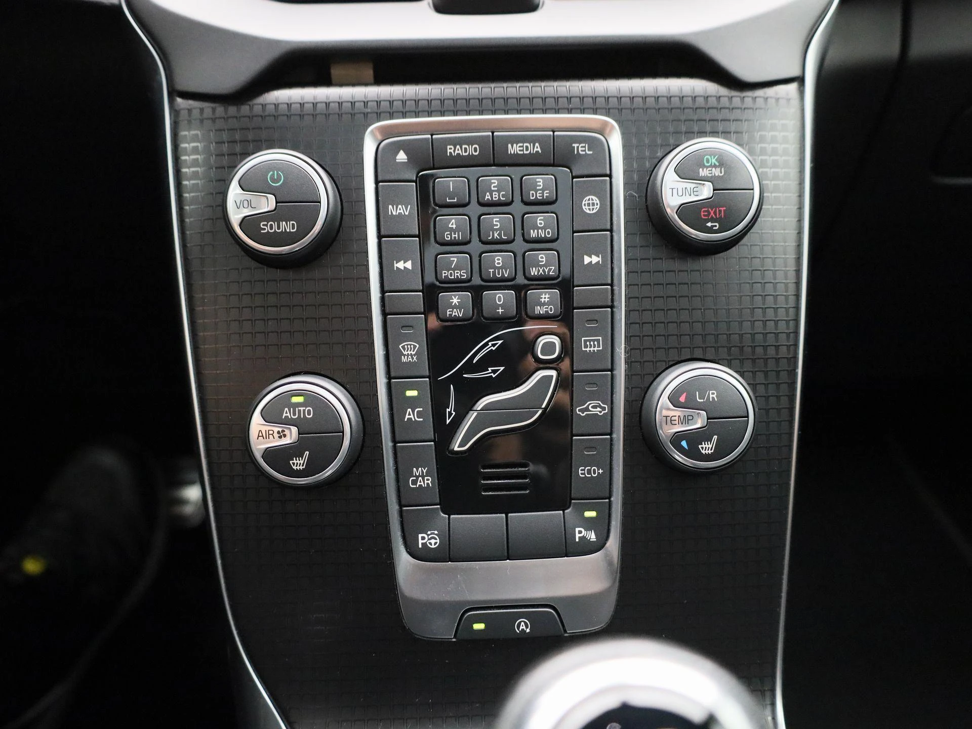 Volvo V40 2.0 D3 Polar+ Sport