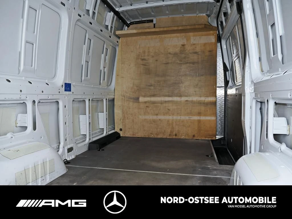 Mercedes-Benz Sprinter 317 L2H2 AHK 2,8T STANDHZG KAMERA MBUX