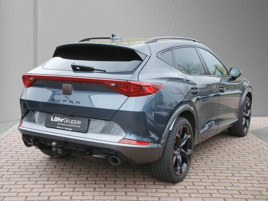 CUPRA Formentor VZ 2.0 TSI 19" ACC Navi Full Link