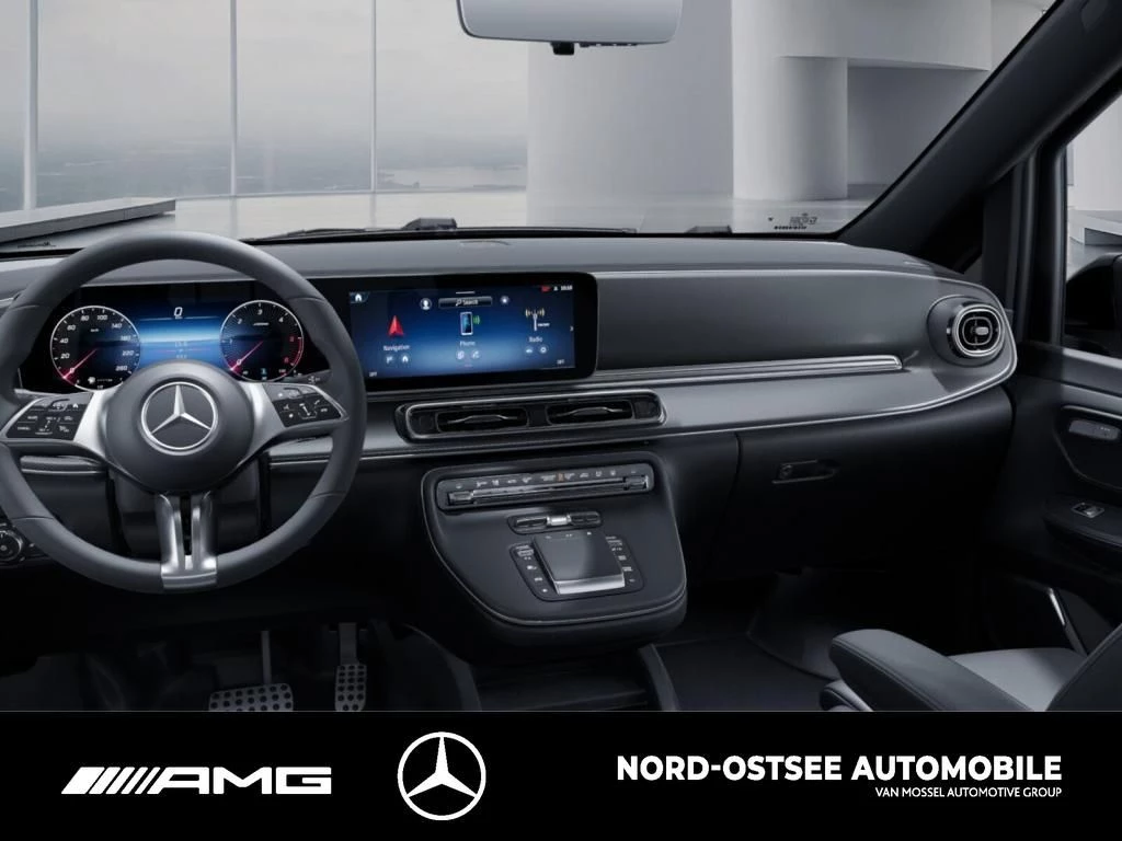 Mercedes-Benz V-Klasse 250 AVANTGARDE AMG AHK DISTR PANO STHZG 360° AMGW447 V 250 AVANTGARDE AMG AHK DISTR PANO STHZG 360° AMG