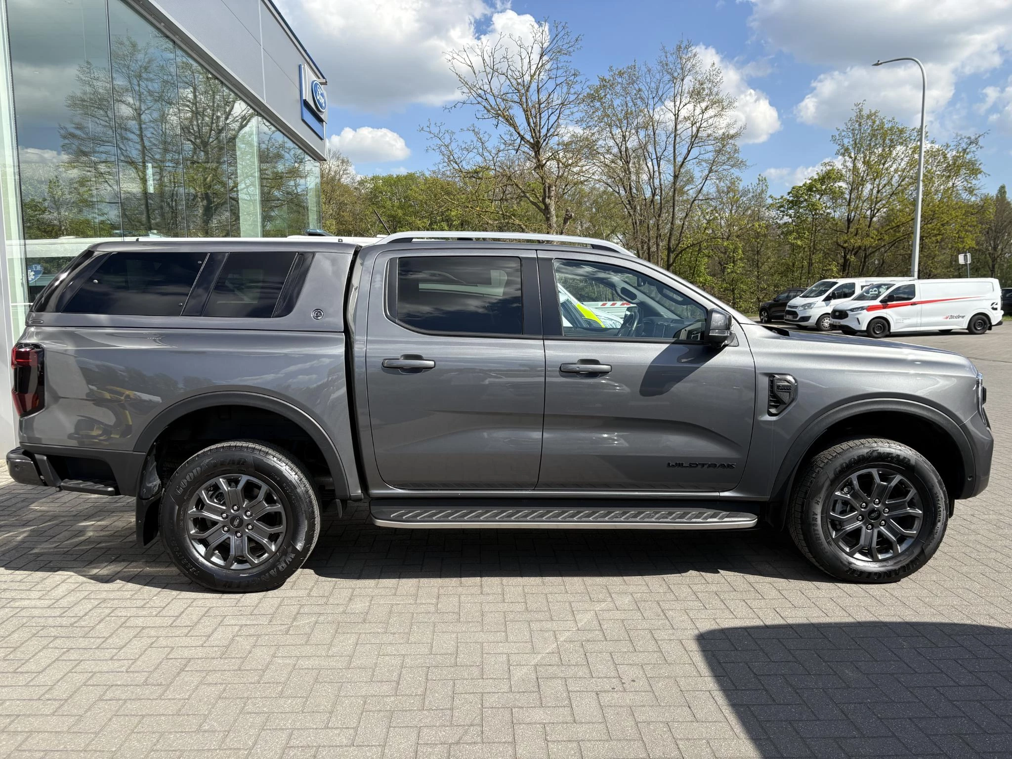 Ford Ranger 2.0 EcoBlue 151kW Aut. 4x4 Wildtrak