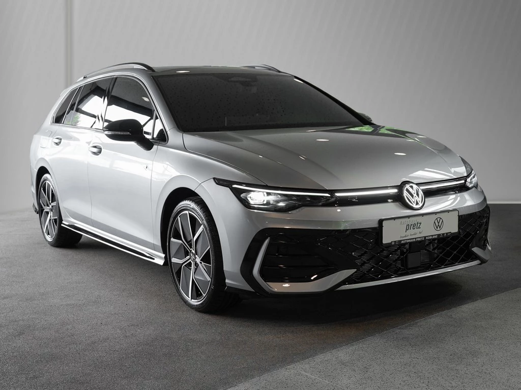 Volkswagen Golf Variant 2.0 TDI DSG R-Line AHK, Navi.,