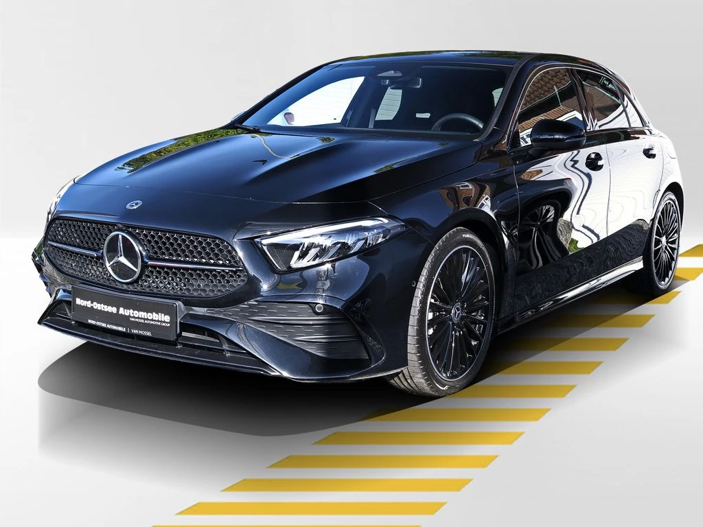 Mercedes-Benz-A-Klasse 200-image-1