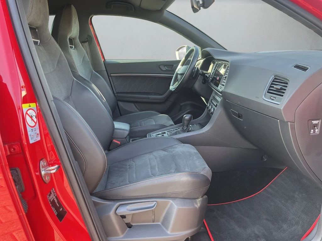 CUPRA Ateca 2.0 TSI 4Drive DSG VZ *AHK*