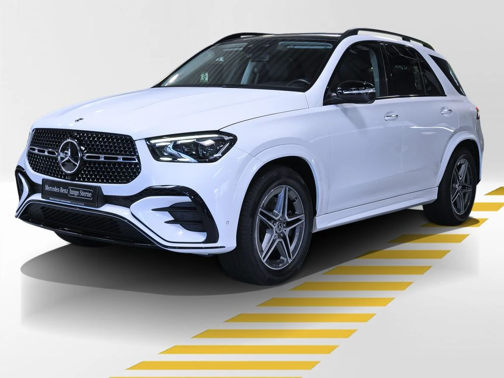 Mercedes-Benz-GLE 300 d-image-1