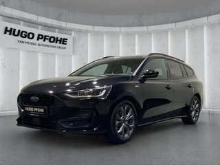 Ford Focus ST-Line Turnier Aut.*ACC*KAM*NAVI*LED*WINTER-PKT.