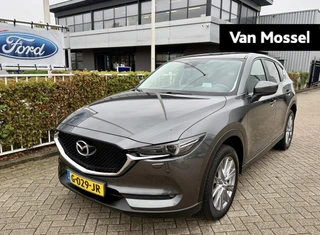 Mazda CX-5 2.0 SkyActiv-G 165 Sport Selected