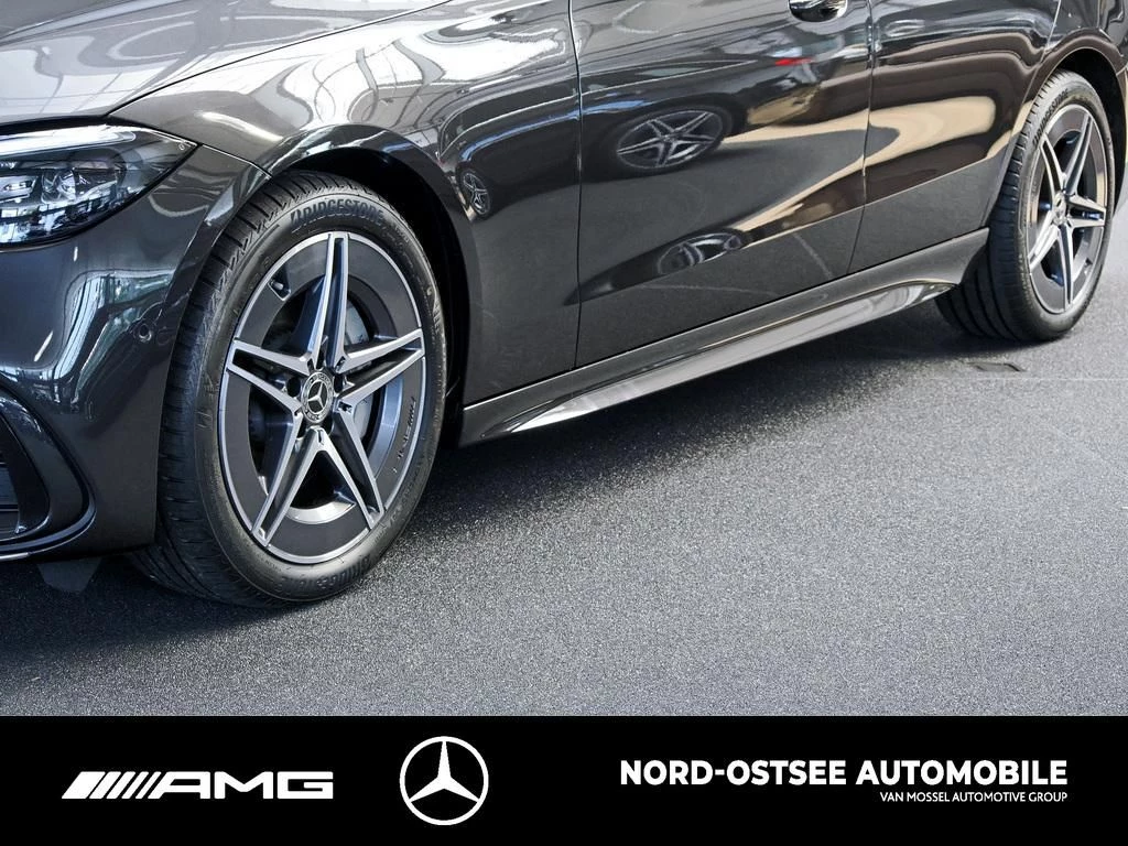 Mercedes-Benz C-Klasse 300 d AMG AHK MBUX SHZ KEYLESS-GO AMG Line
