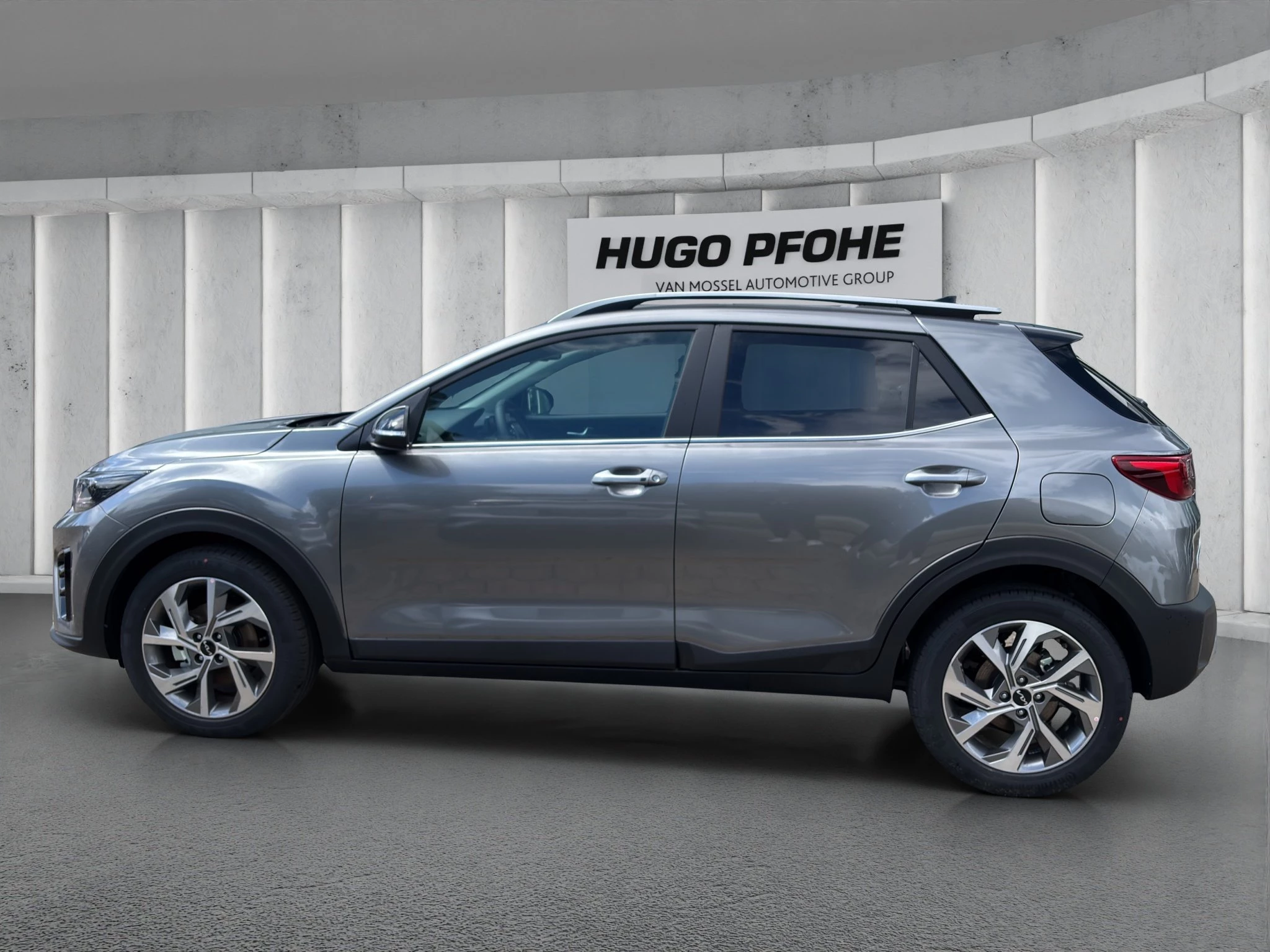 Kia Stonic GT-Line 1.0 T-GDI 100 48V DCT7 Sports Utility Vehicle. 74 kW. 5-türig