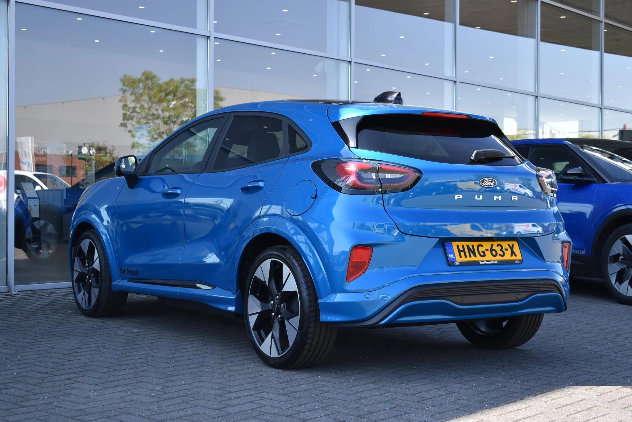 Ford-Puma Gen-E-image-6