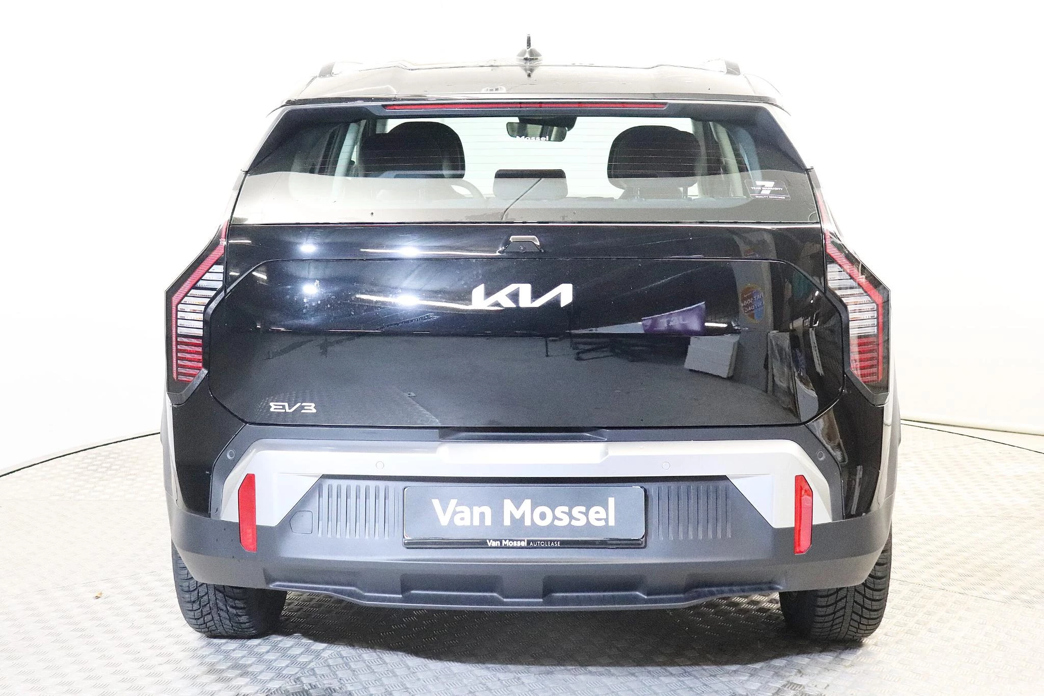 Kia EV3 BEV 58,3 kWH Business
