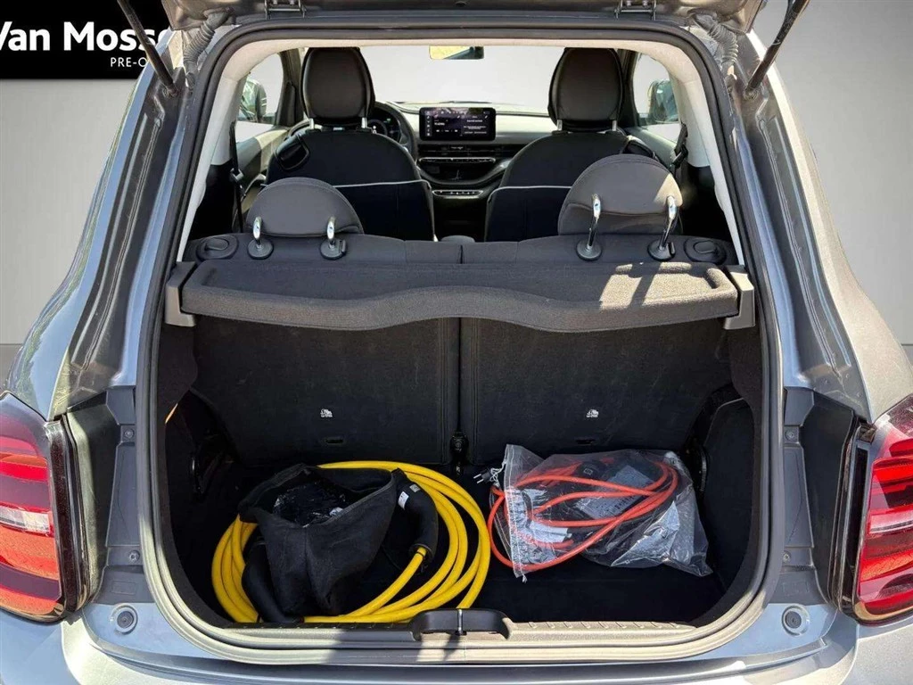 Fiat 500e EL Icon 118HK 3d Aut.