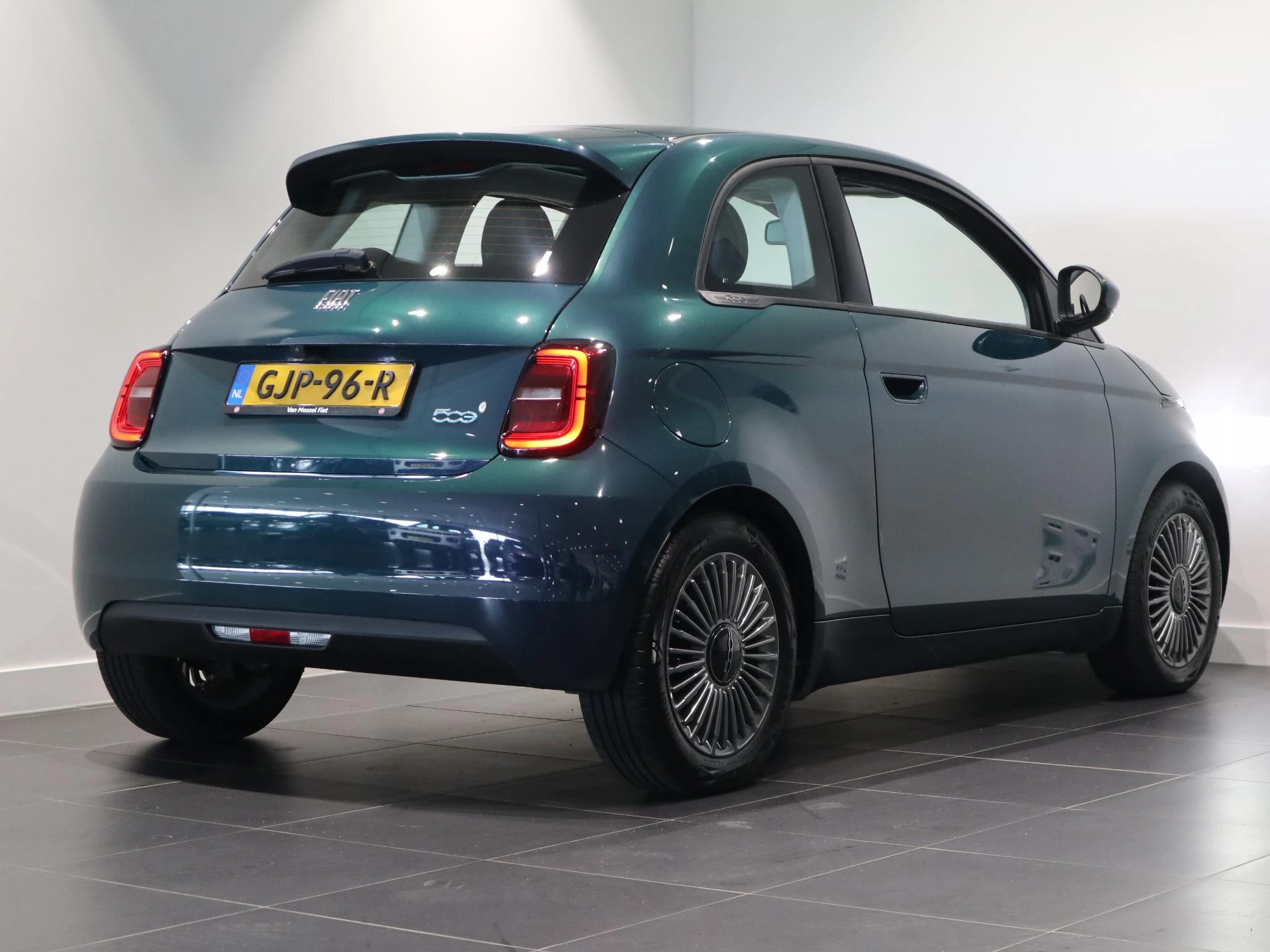 Fiat 500 Icon 42 kWh