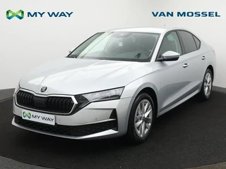 Škoda Octavia Octavia 1.5TSI MHEV Selection *AUTOMAAT*CAMERA*NAVI*APP CONNECT*BLTH*CRUISE*ZETELVERWARMING*...