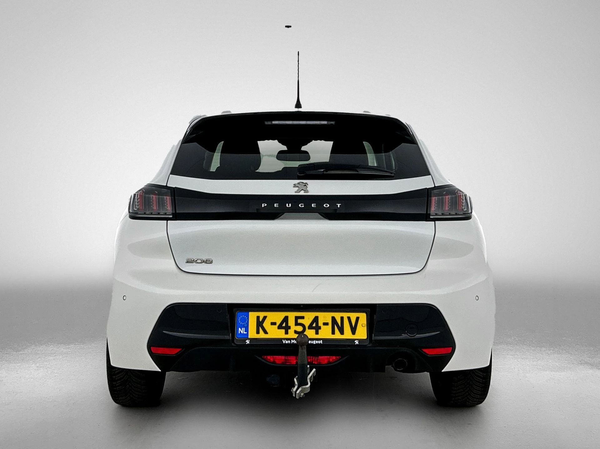 Peugeot 208 1.2 PureTech Allure Pack