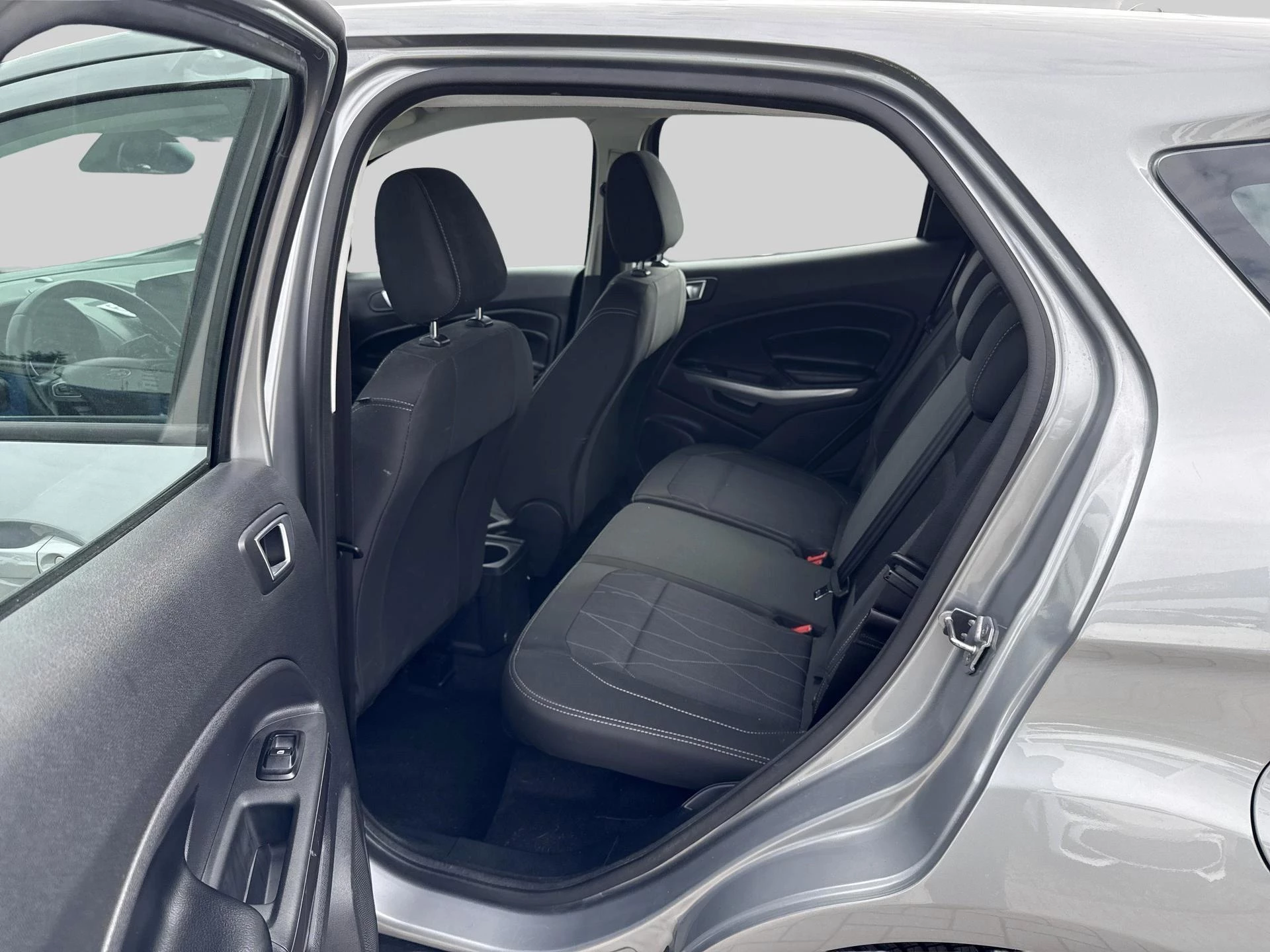 Ford EcoSport 1.0i EcoBoost 74kW Connected