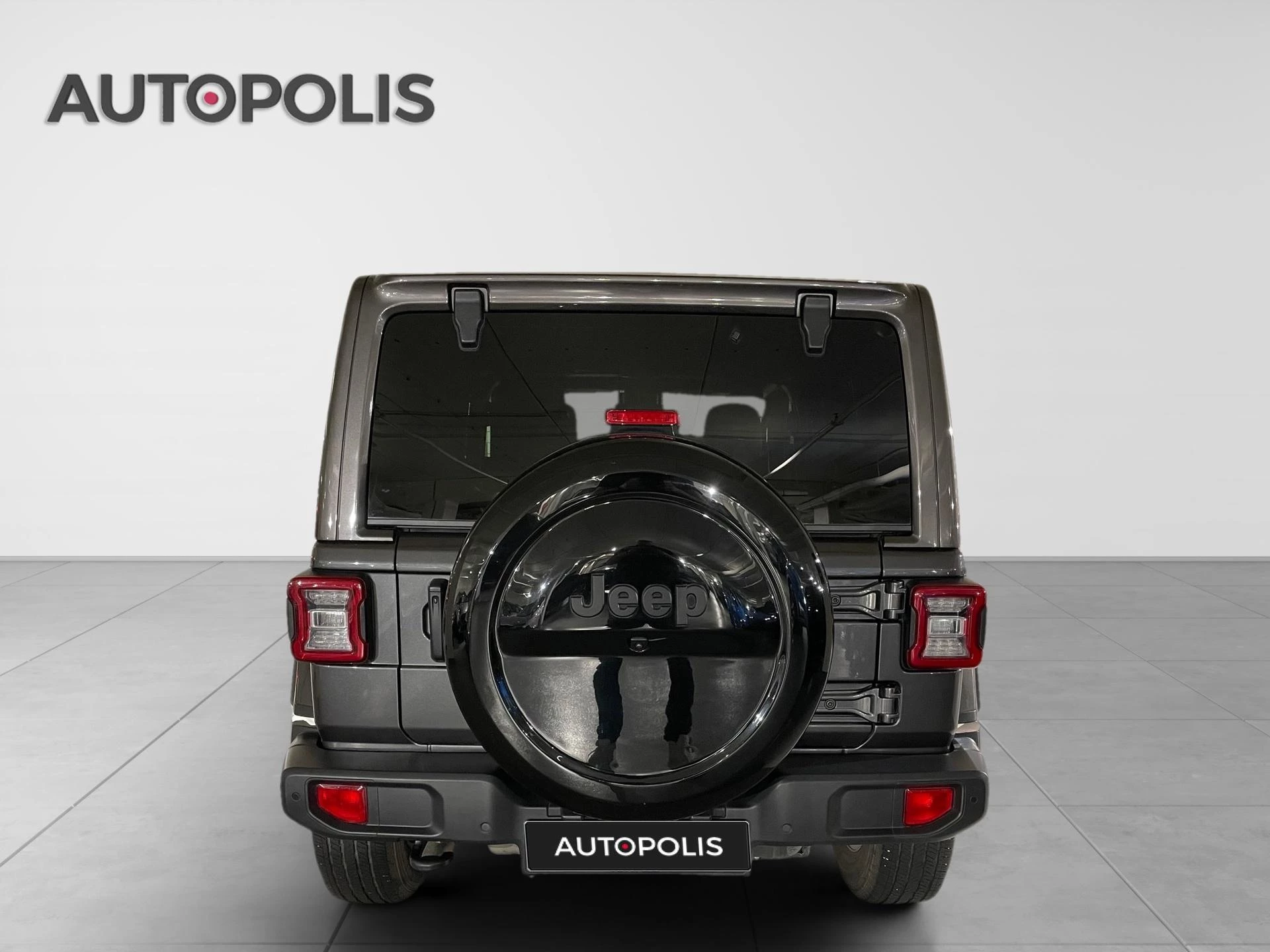 Jeep Wrangler Unlimited 2.2 MultiJet II 200hp AT8 4x4 Sahara