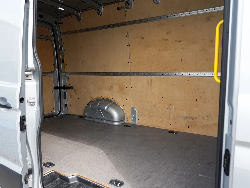 Volkswagen Crafter Kasten 2.0 TDI 30 Hochdach Klima/RFK