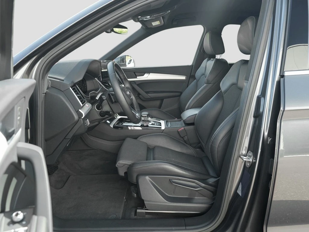 Audi Q5 Sportback 55 TFSIe S line Matrix AHK Kamera
