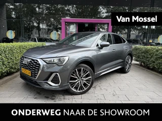Audi Q3 Sportback 40 TFSI quattro Business Edition
