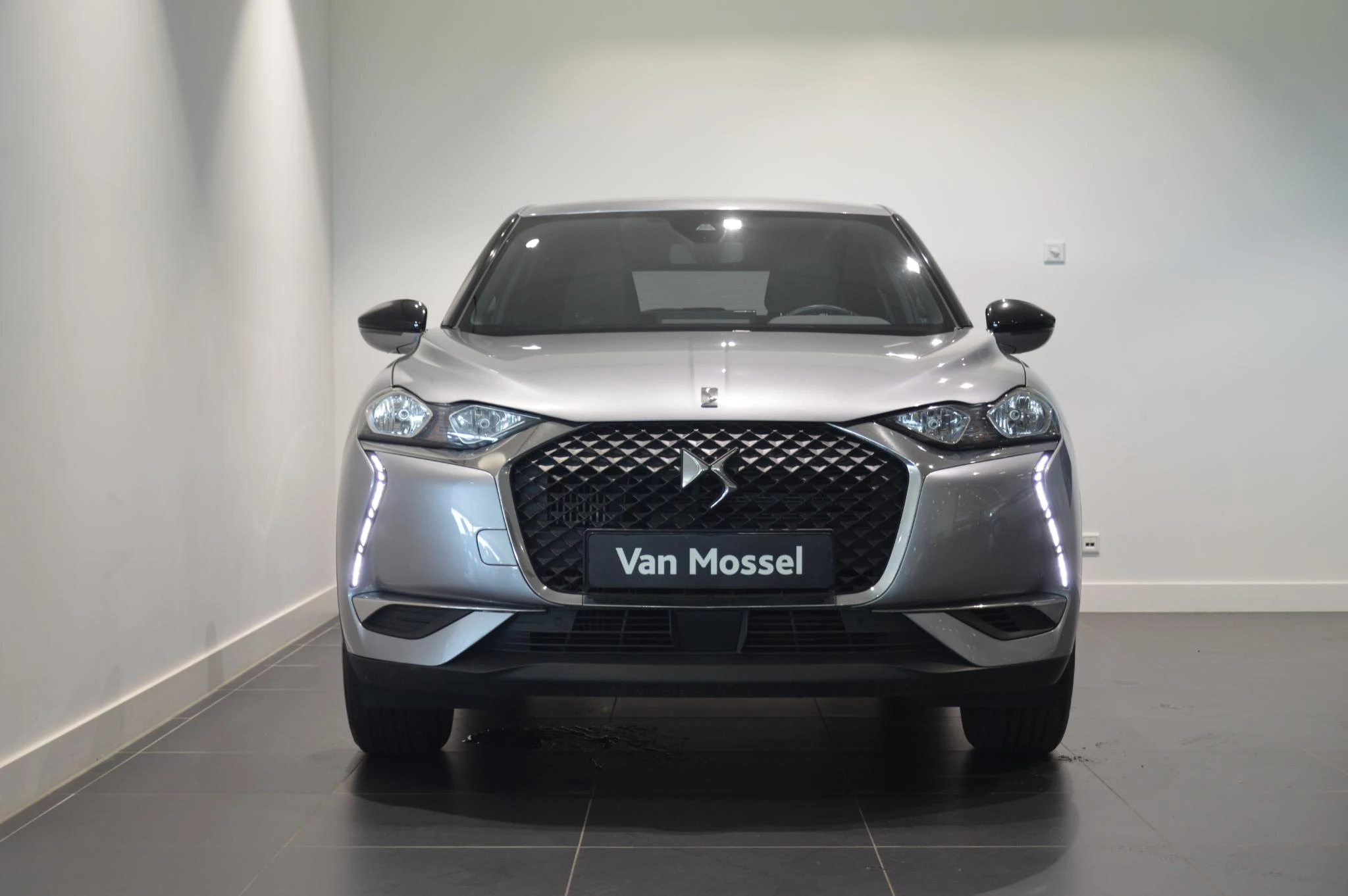 DS DS 3 Crossback 130PK Bastille